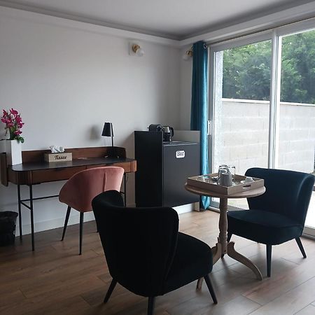 Touraco Bed & Breakfast Villars-les-Dombes Luaran gambar