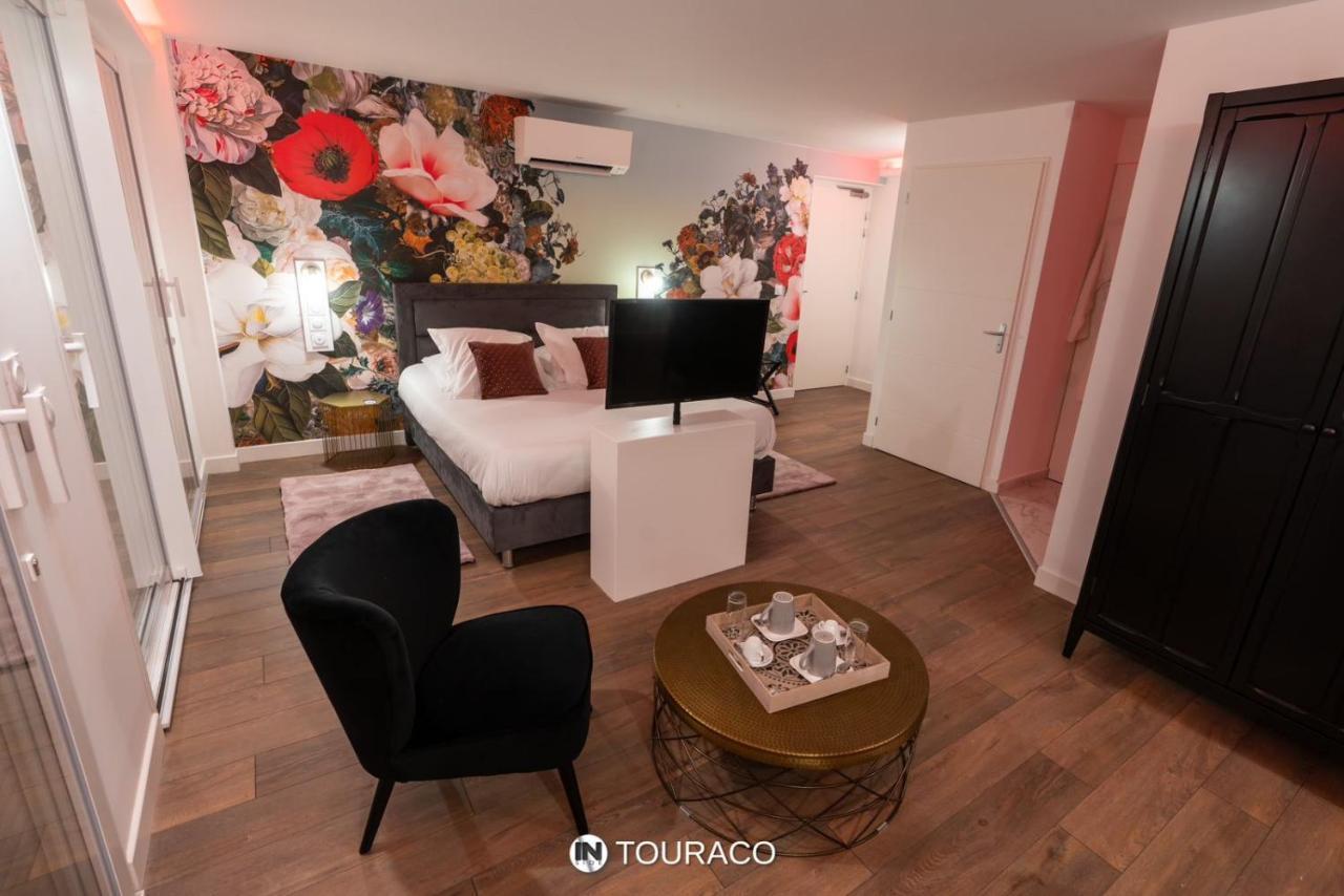 Touraco Bed & Breakfast Villars-les-Dombes Luaran gambar