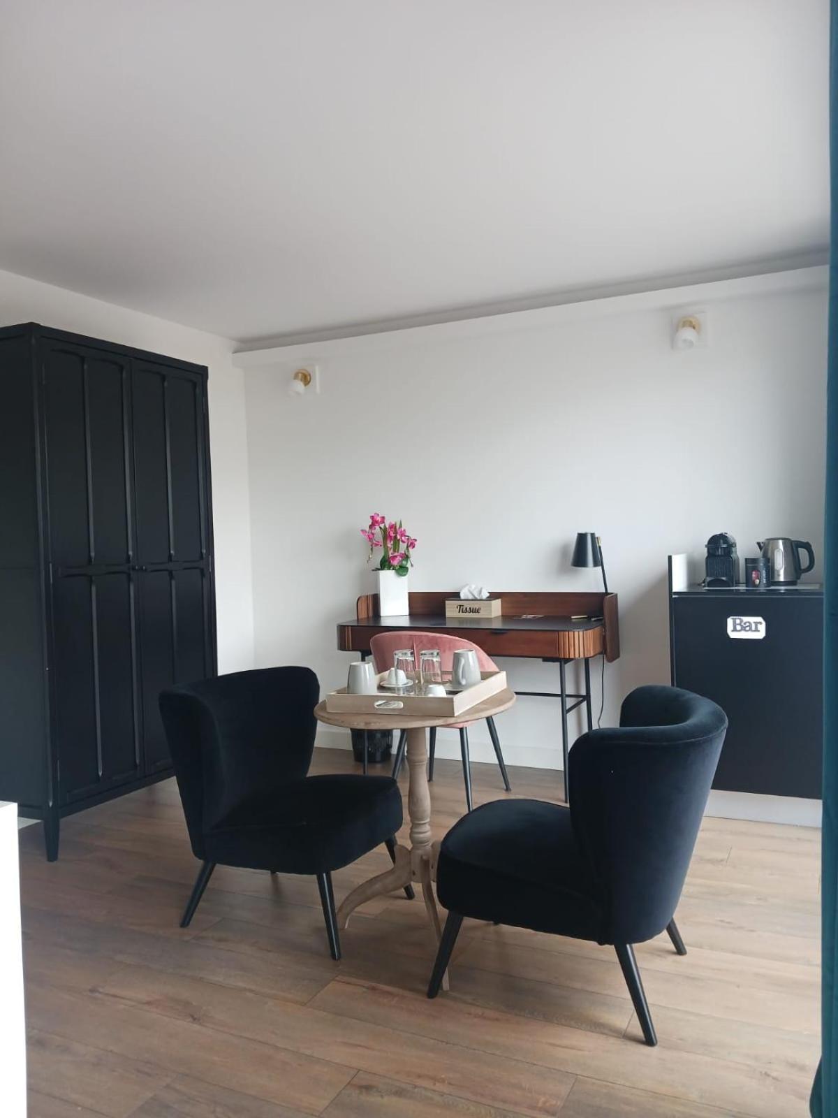 Touraco Bed & Breakfast Villars-les-Dombes Luaran gambar