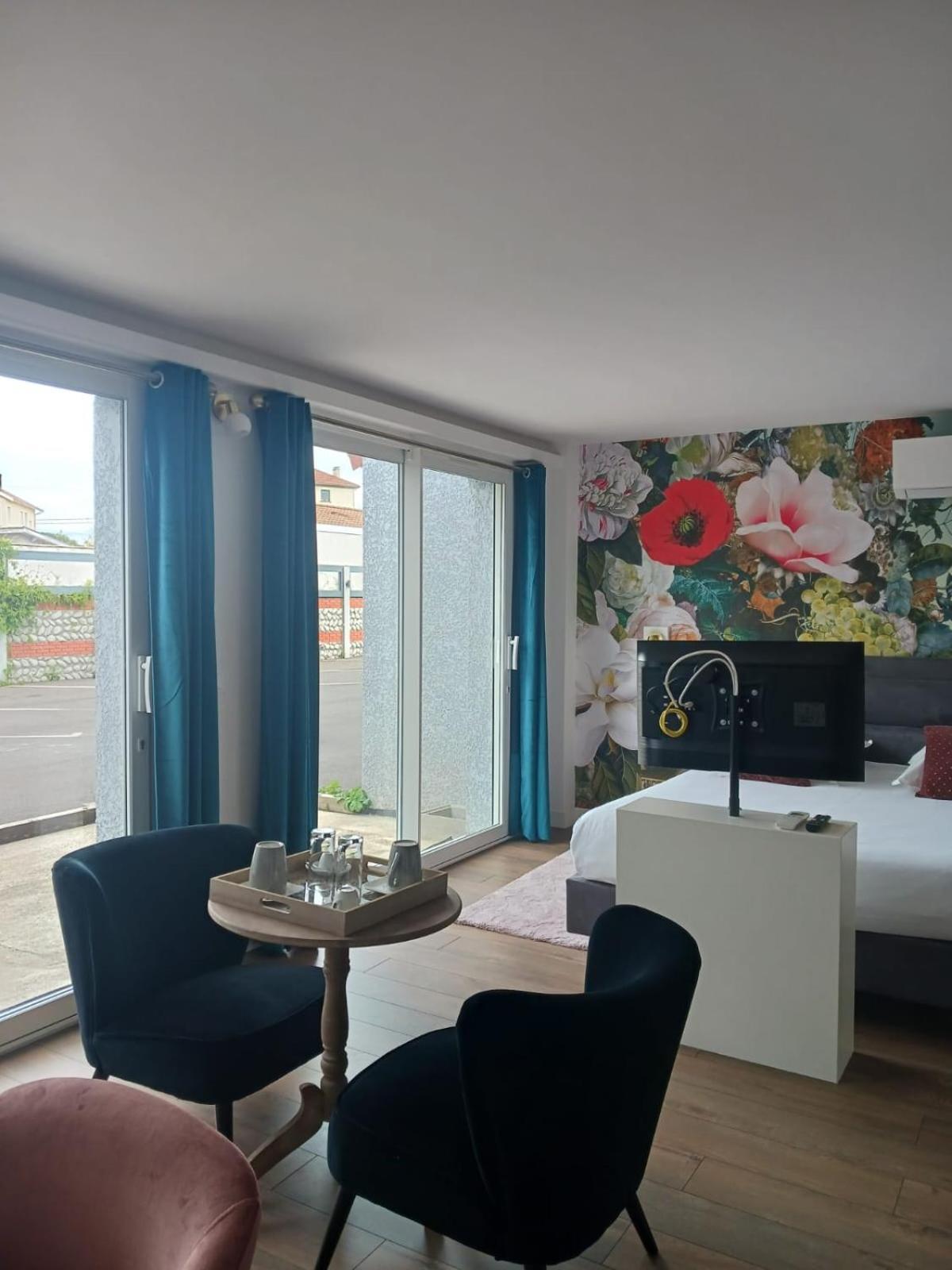 Touraco Bed & Breakfast Villars-les-Dombes Luaran gambar