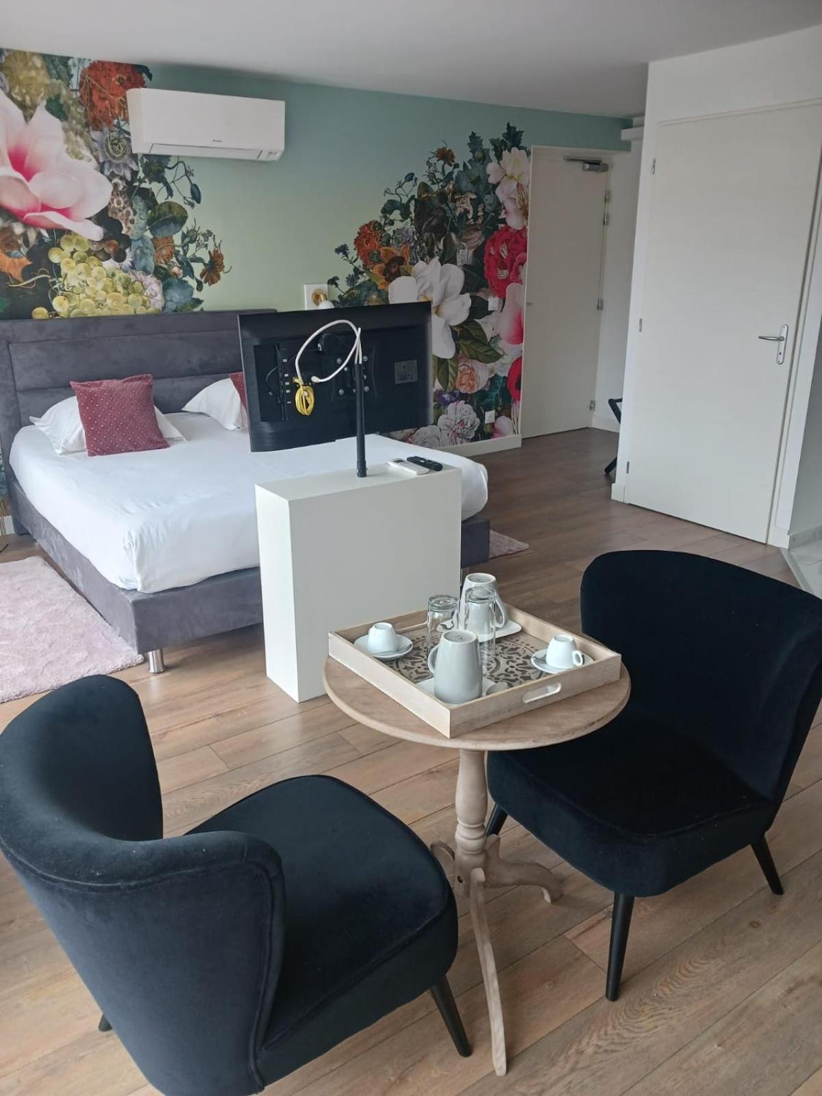 Touraco Bed & Breakfast Villars-les-Dombes Luaran gambar