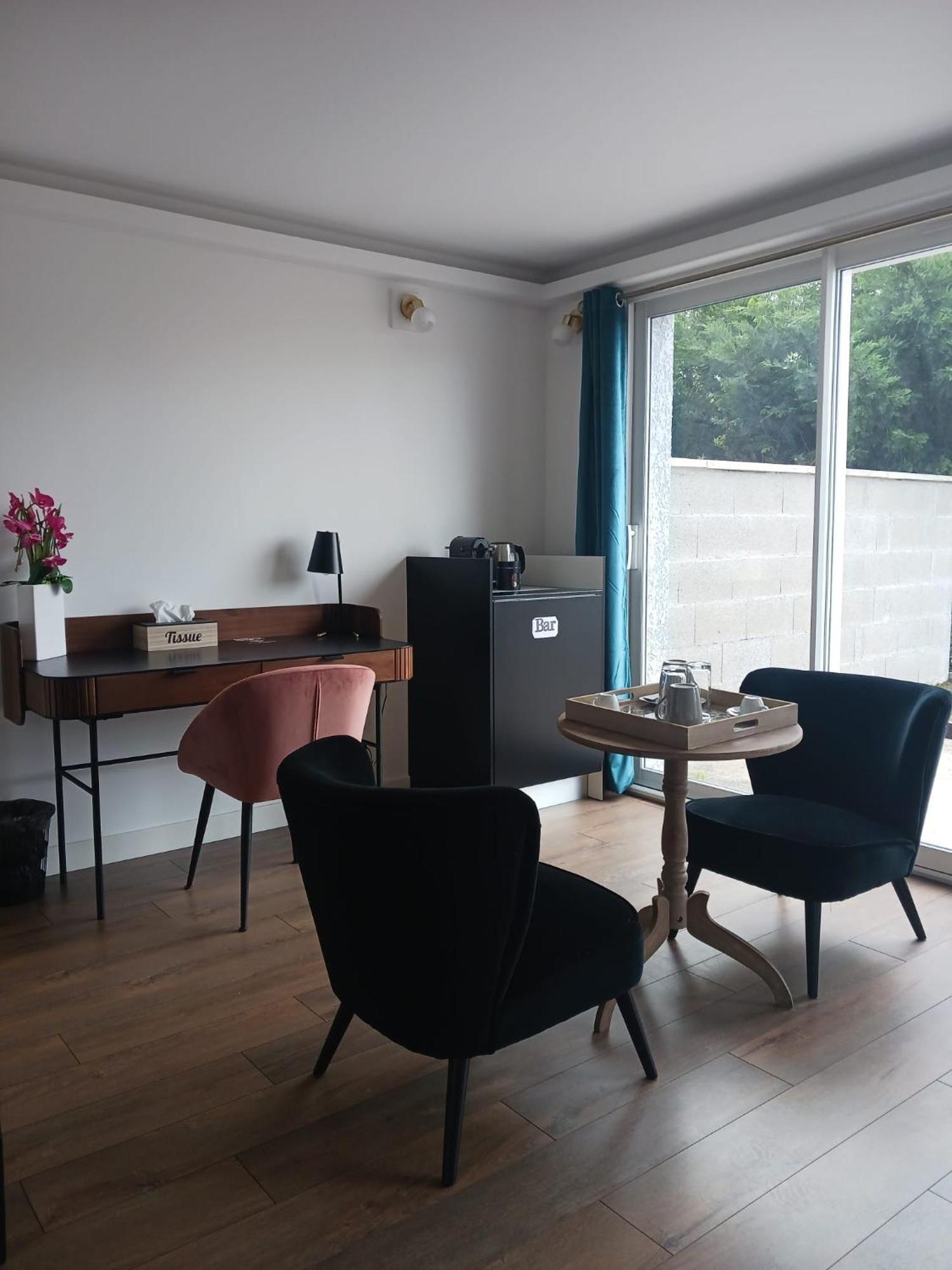 Touraco Bed & Breakfast Villars-les-Dombes Luaran gambar